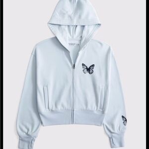 NWT Abercrombie Hoodie and Sweatpants Set (13/14)